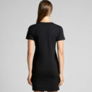 Wo's Mika Organic S/s Dress