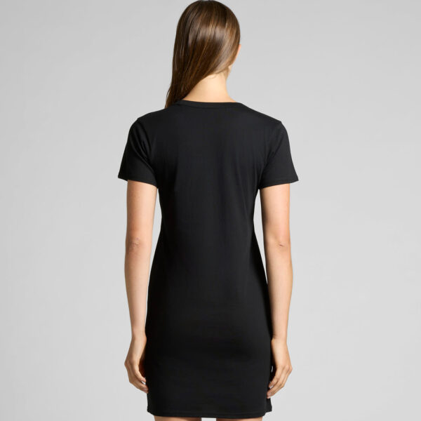 Wo's Mika Organic S/s Dress - Image 6