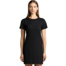 Wo's Mika Organic S/s Dress