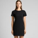 Wo's Mika Organic S/s Dress