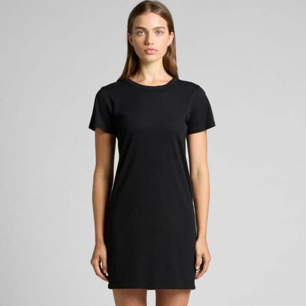 Wo's Mika Organic S/s Dress