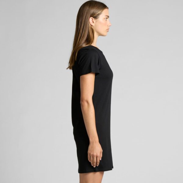 Wo's Mika Organic S/s Dress - Image 5