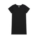 Wo's Mika Organic S/s Dress