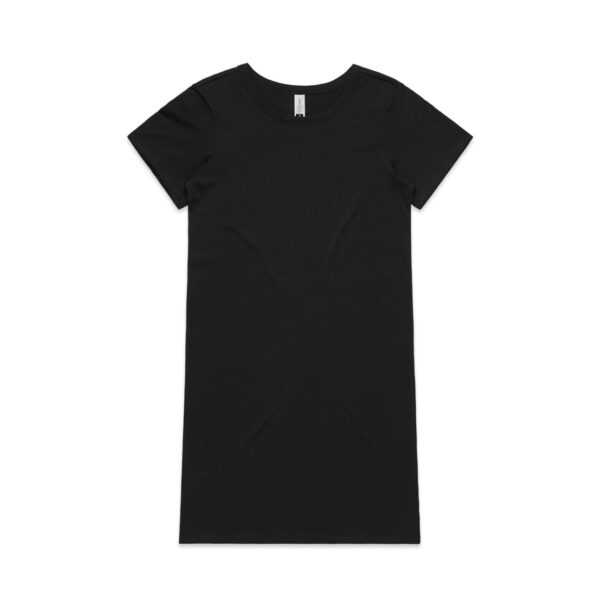 Wo's Mika Organic S/s Dress - Image 10