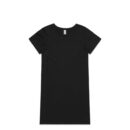 Wo's Mika Organic S/s Dress