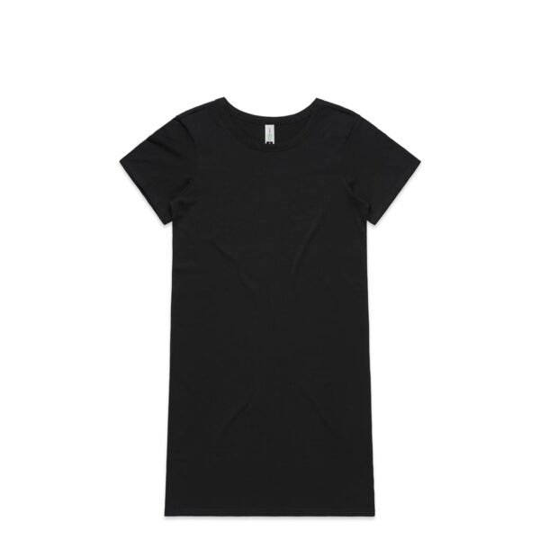 Wo's Mika Organic S/s Dress - Image 7