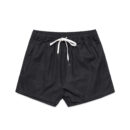 Wo's Madison Shorts - Black