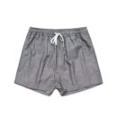 Wo's Madison Shorts - Steel