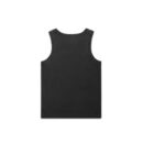 Wo's Faded Organic Rib Tank