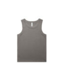 Wo's Faded Organic Rib Tank