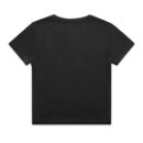 Wo's Faded Organic Rib Tee