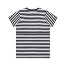 Wo's Maple Stripe Tee