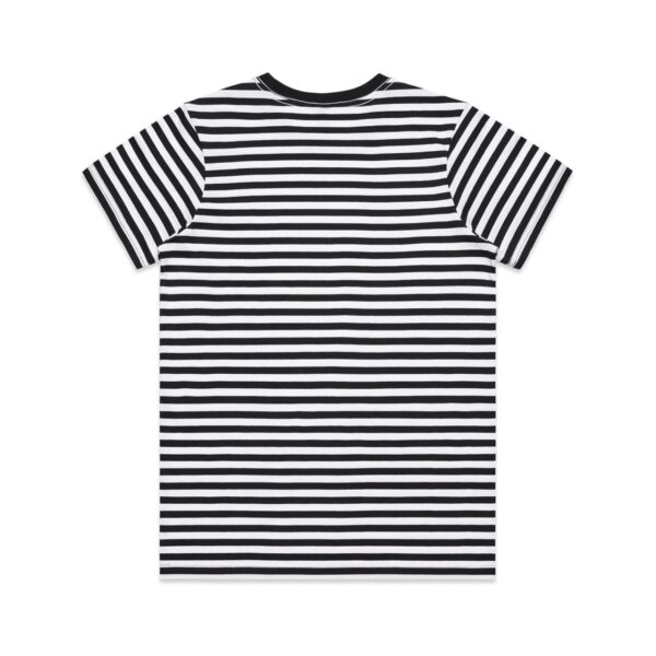 Wo's Maple Stripe Tee - Image 9