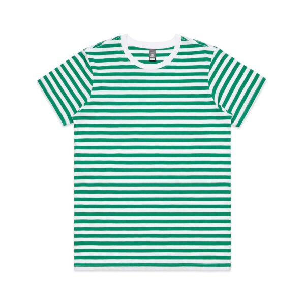Wo's Maple Stripe Tee - Image 21