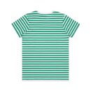 Wo's Maple Stripe Tee