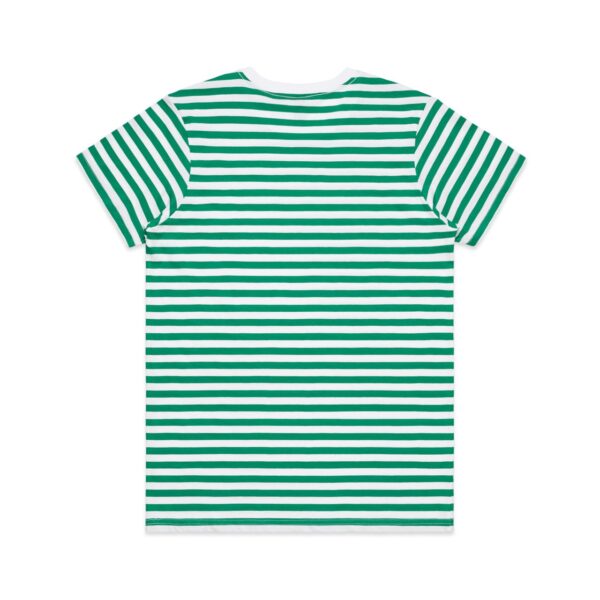 Wo's Maple Stripe Tee - Image 13