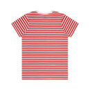 Wo's Maple Stripe Tee