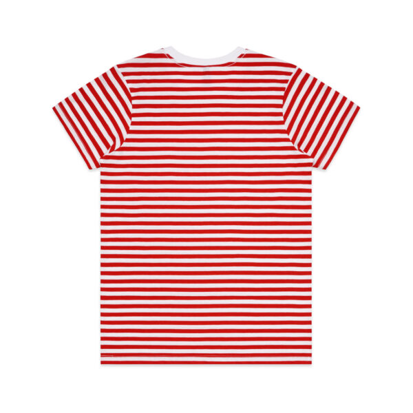 Wo's Maple Stripe Tee - Image 15