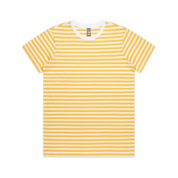 Wo's Maple Stripe Tee - Image 28