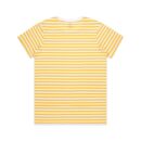 Wo's Maple Stripe Tee