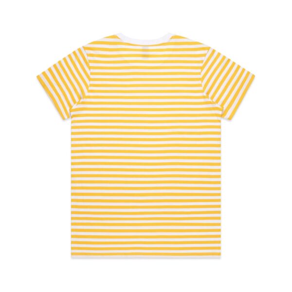 Wo's Maple Stripe Tee - Image 17