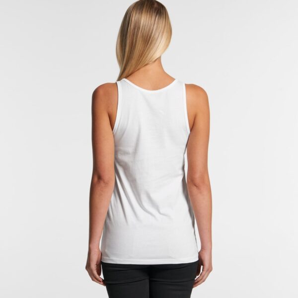 Wo's Tulip Singlet - Image 6