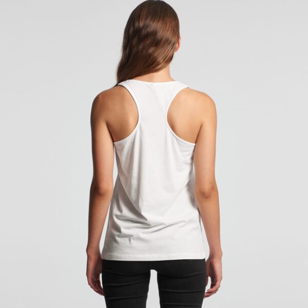 Wo's Balance Racerback Singlet - Image 6