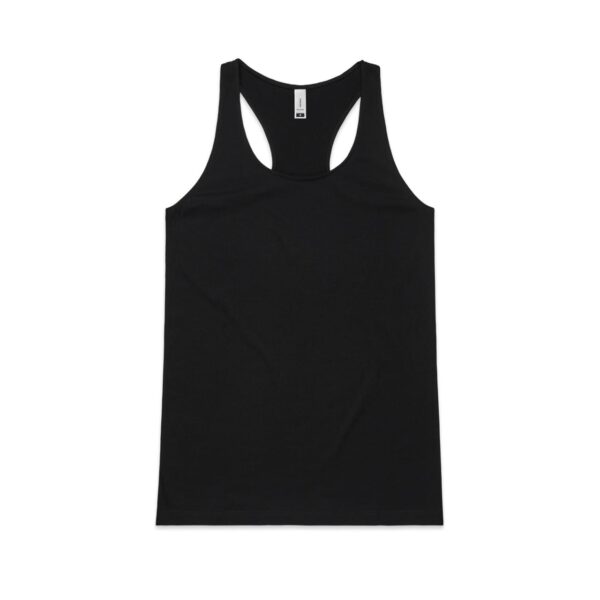 Wo's Balance Racerback Singlet - Image 15
