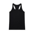 Wo's Balance Racerback Singlet