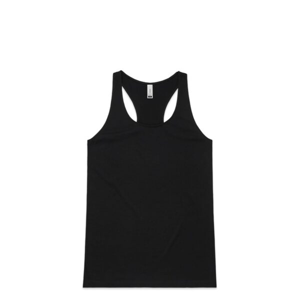 Wo's Balance Racerback Singlet - Image 7