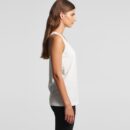 Wo's Balance Racerback Singlet