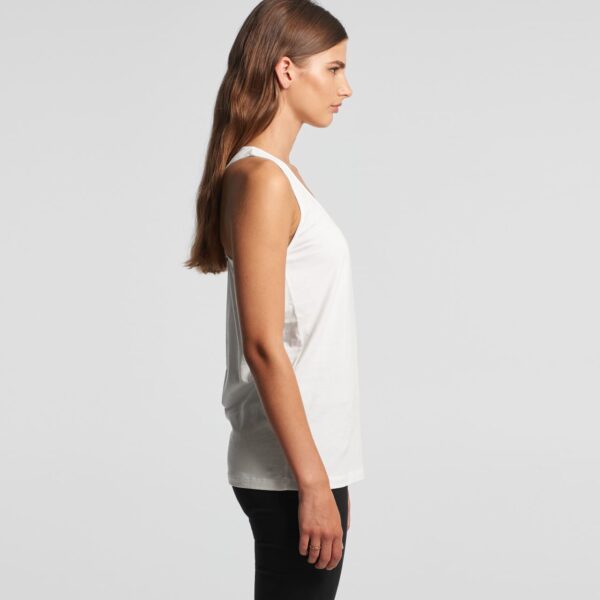 Wo's Balance Racerback Singlet - Image 5
