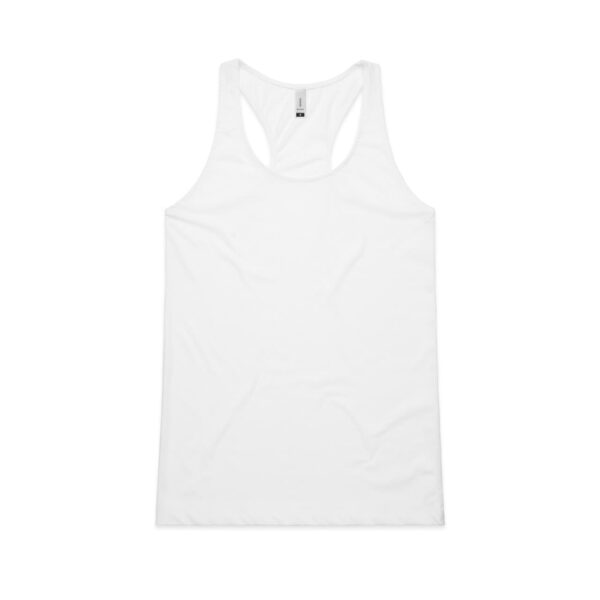 Wo's Balance Racerback Singlet - Image 25
