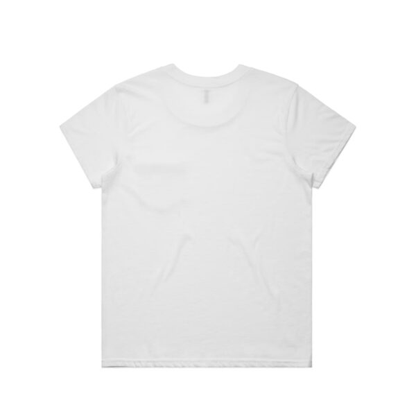 Wo's Square Pocket Tee - Image 15