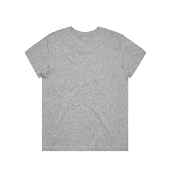 Wo's Square Pocket Tee - Image 11