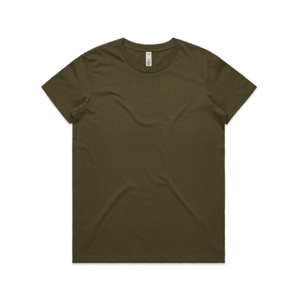 Wo's Basic Tee - Image 20
