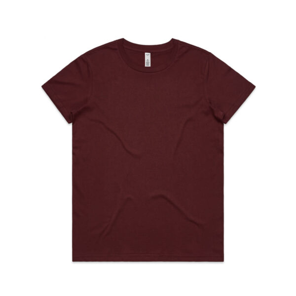 Wo's Basic Tee - Image 29