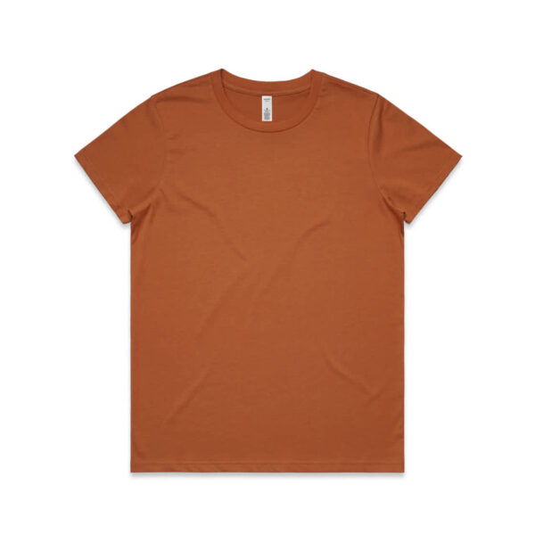 Wo's Basic Tee - Image 33
