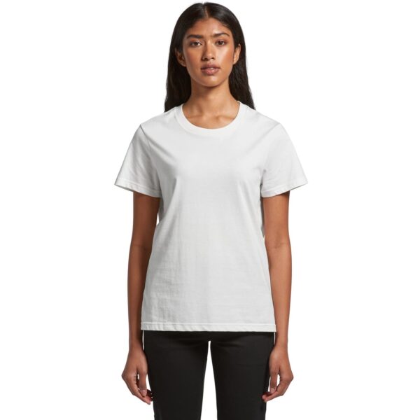 Wo's Basic Tee - Image 3