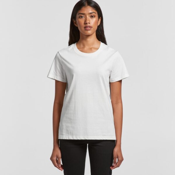 Wo's Basic Tee - Image 2