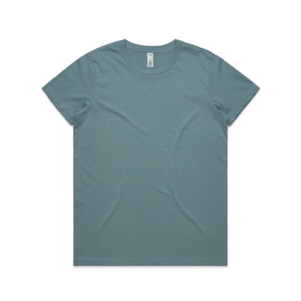 Wo's Basic Tee - Image 57