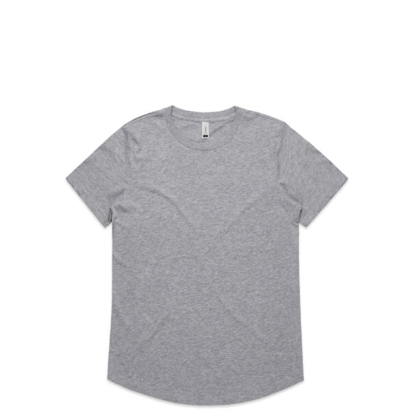 Wo's Drop Tee - Image 7