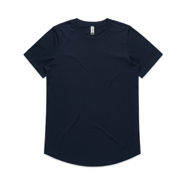 Wo's Drop Tee - Image 16