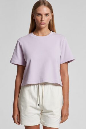 Wo's Terry Tee