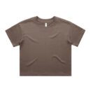 Wo's Terry Tee - Musk