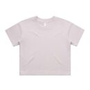 Wo's Terry Tee - Orchid