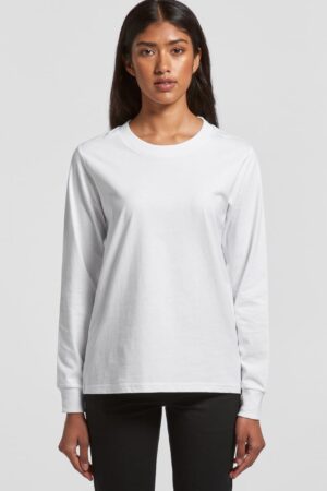 Wo's Dice L/s Tee