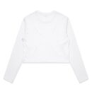Wo's Crop L/s Tee