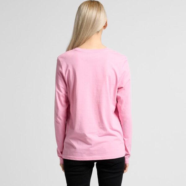 Wo's Sophie L/s Tee - Image 6