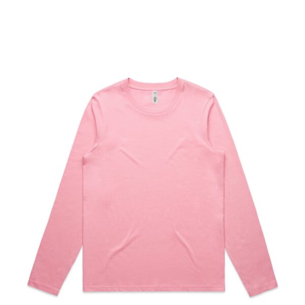 Wo's Sophie L/s Tee - Image 7